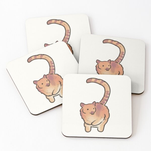 Item preview, Cute goodfellow tree kangaroo drawing  designed and sold by Artofmayara.