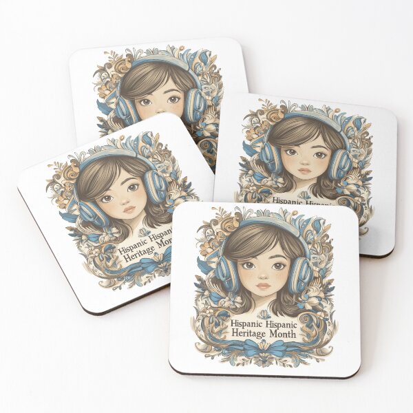 Item preview, Hispanic Heritage Month - Ladies designed and sold by innoAttire.