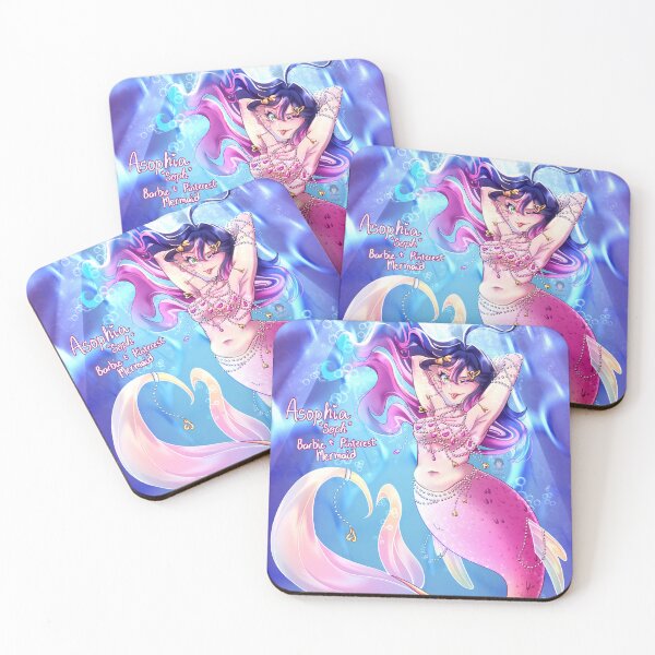 Item preview, Stardew Valley Mermaid // Soph designed and sold by Asophia-Mills.