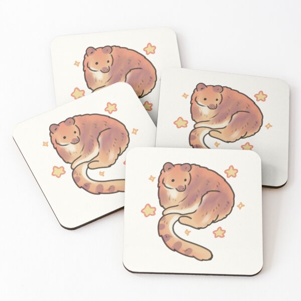 Item preview, goodfellow tree kangaroo with stars  designed and sold by Artofmayara.
