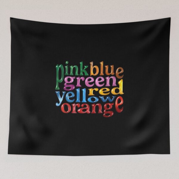 Item preview, Wrong Colors designed and sold by SuRReal3D.
