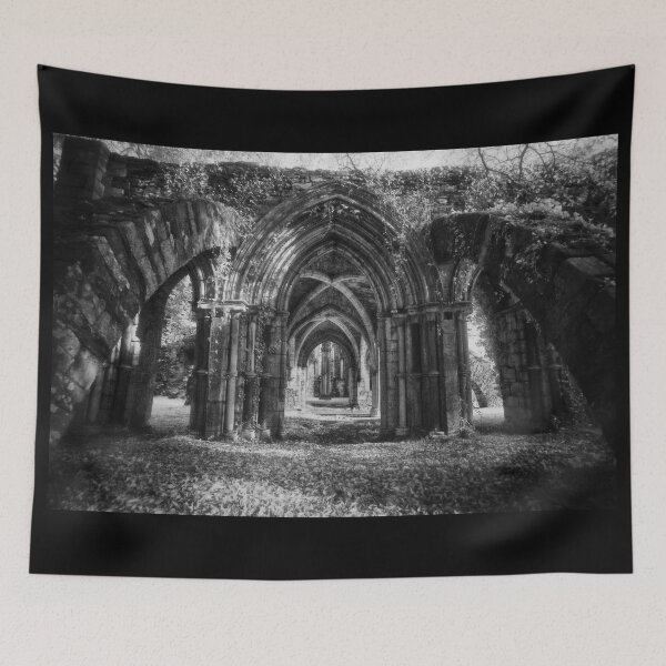 Item preview, Margam's Cryptic Cloisters designed and sold by View From The Grave.