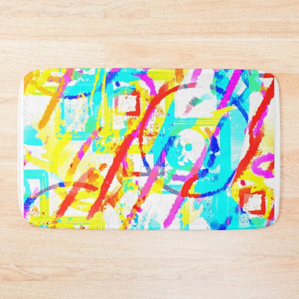 Item preview, Neon Doodle 2 designed and sold by Bondillero.