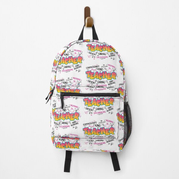 Item preview, "Teachers Radiating Excellence" designed and sold by Mahakamel.