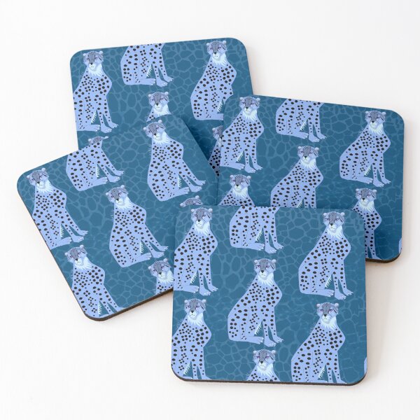 Item preview, Blue Cheetah designed and sold by VJP Creations.