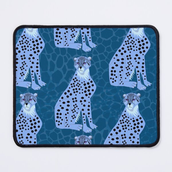 Item preview, Blue Cheetah designed and sold by VJP Creations.
