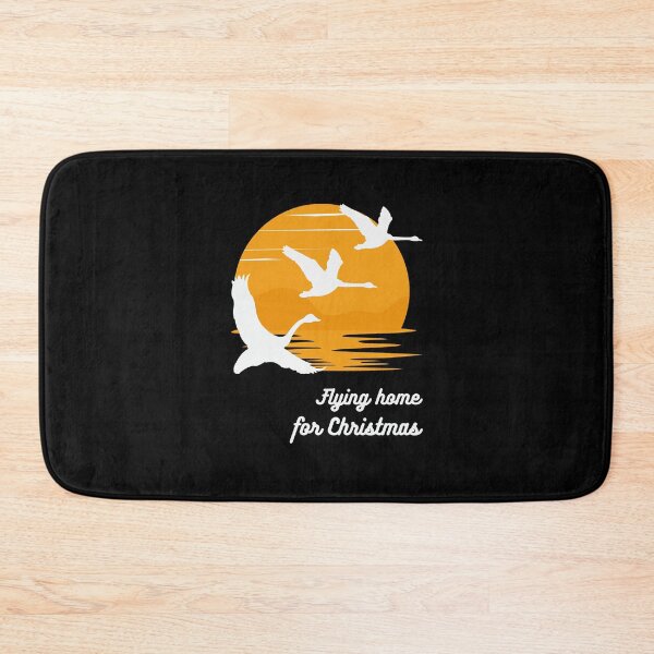 Item preview, Flying home for Christmas designed and sold by BritishDelights.
