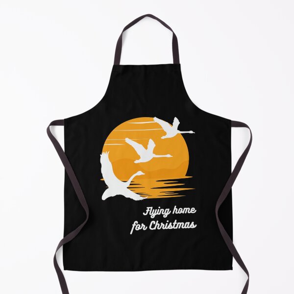 Item preview, Flying home for Christmas designed and sold by BritishDelights.