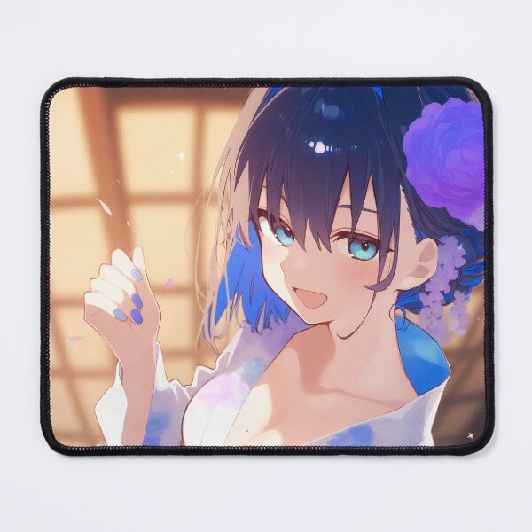 Item preview, Ouro Kronii designed and sold by Weeb  Store.