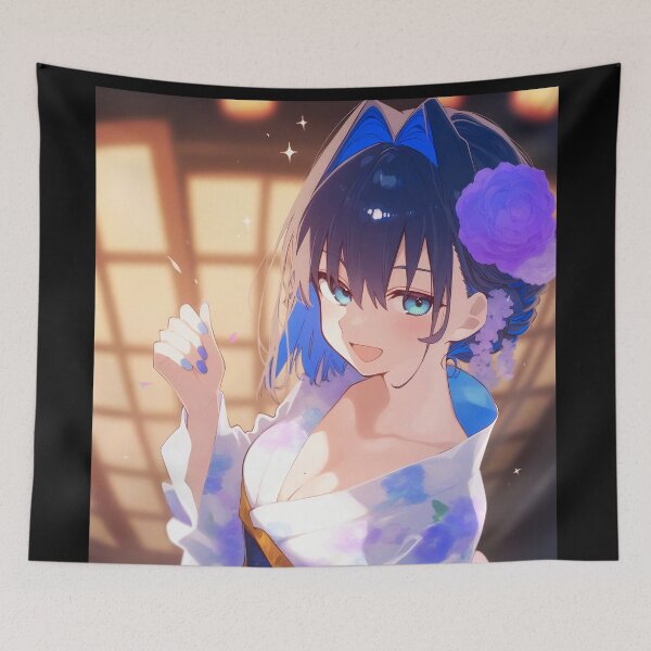 Item preview, Ouro Kronii designed and sold by Weeb  Store.