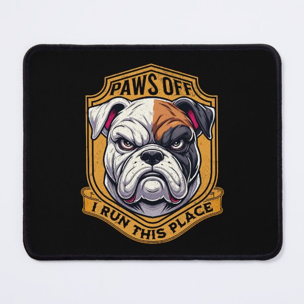 Item preview, Alpha Dog, No Compromise designed and sold by HarmonyCreation.