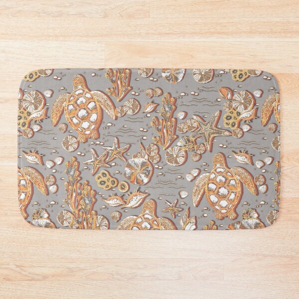 Item preview, Sea Turtles, Brown version designed and sold by Alex  Blud.