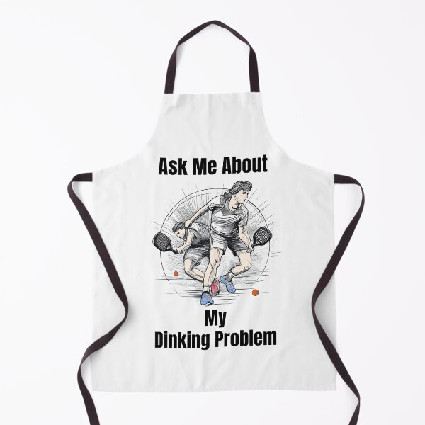 Item preview, Ask Me About My Dinking Problem designed and sold by ArtShare.