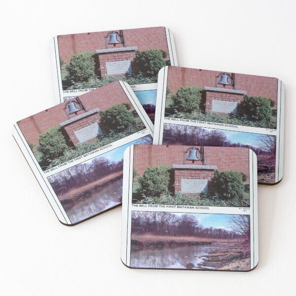 Item preview, Matawan Historical Sites  designed and sold by BeatPoet.