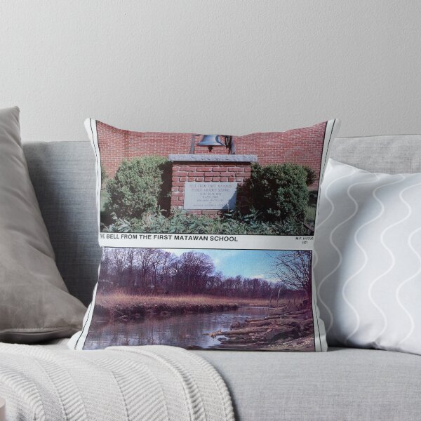 Item preview, Matawan Historical Sites  designed and sold by BeatPoet.