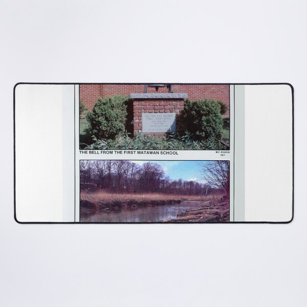 Item preview, Matawan Historical Sites designed and sold by BeatPoet.