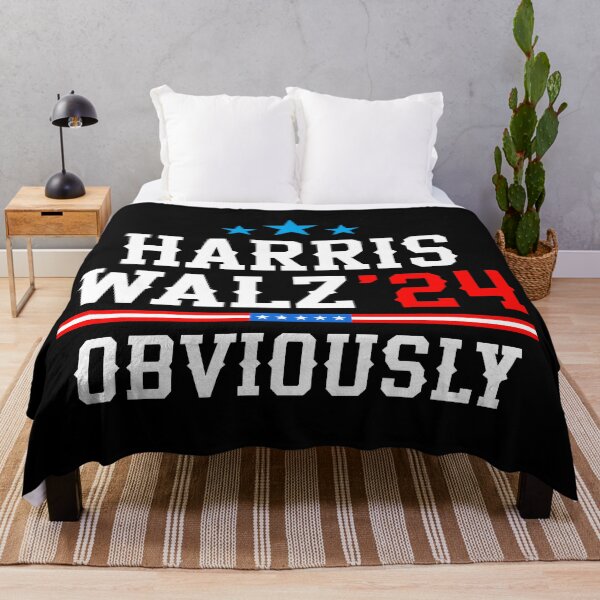 Item preview, Harris Walz Obviously designed and sold by vestalshop.