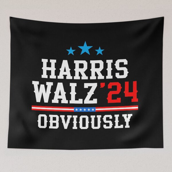 Item preview, Harris Walz Obviously designed and sold by vestalshop.