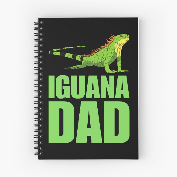 Item preview, Iguana dad designed and sold by T&C Finesse.
