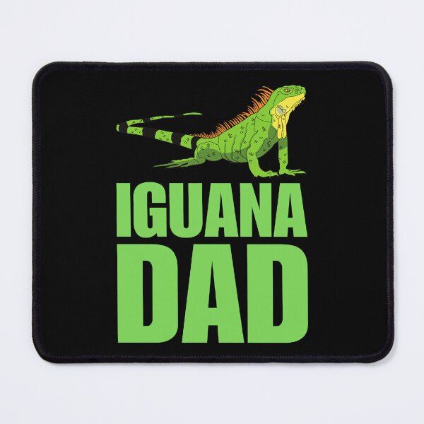 Item preview, Iguana dad designed and sold by T&C Finesse.