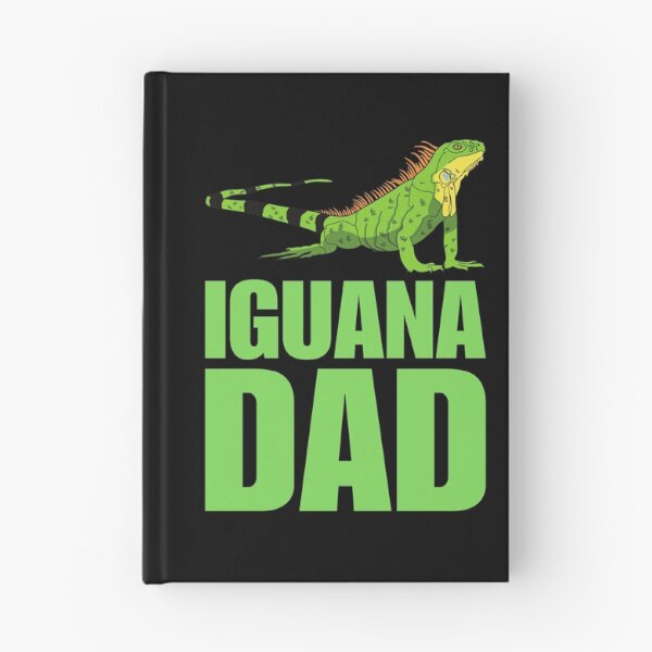 Item preview, Iguana dad designed and sold by T&C Finesse.