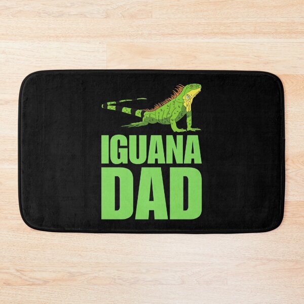 Item preview, Iguana dad designed and sold by T&C Finesse.