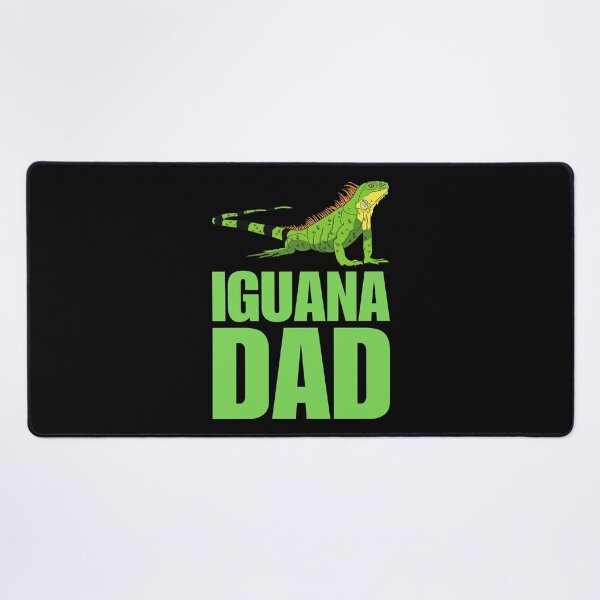 Item preview, Iguana dad designed and sold by T&C Finesse.