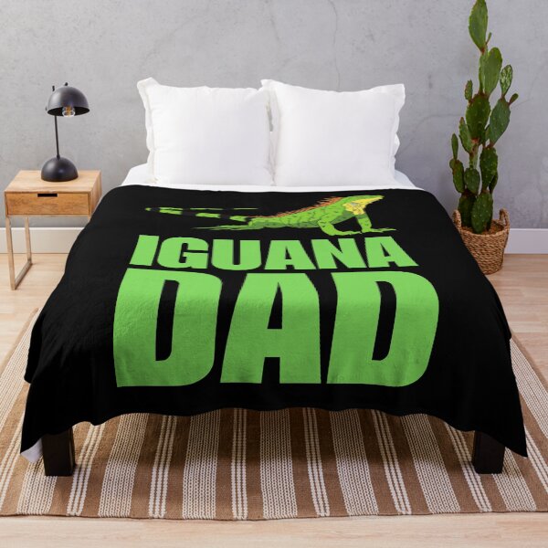 Item preview, Iguana dad designed and sold by T&C Finesse.