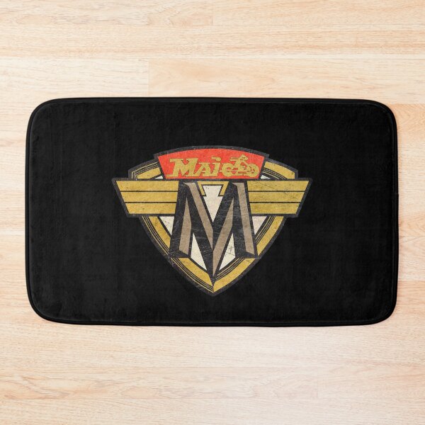 Item preview, Maico. Retro Badge designed and sold by Rapaz Designs.
