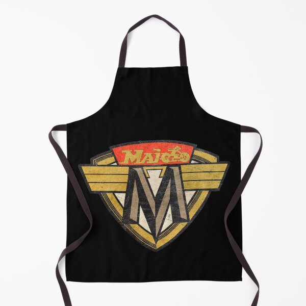 Item preview, Maico. Retro Badge designed and sold by Rapaz Designs.