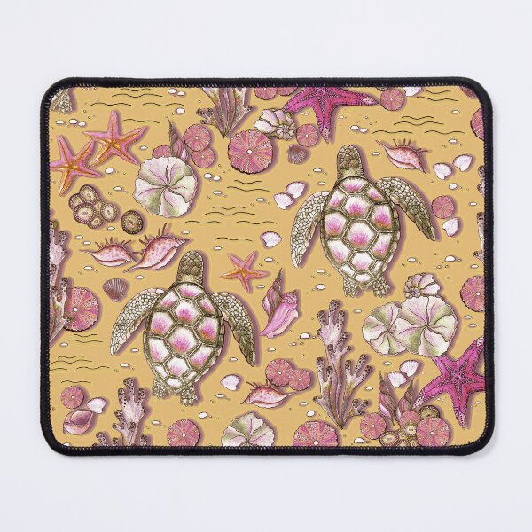 Item preview, Sea Turtles, Light orange version designed and sold by Alex  Blud.