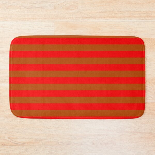 Item preview, Red Brown Stripes designed and sold by PatternTitan.