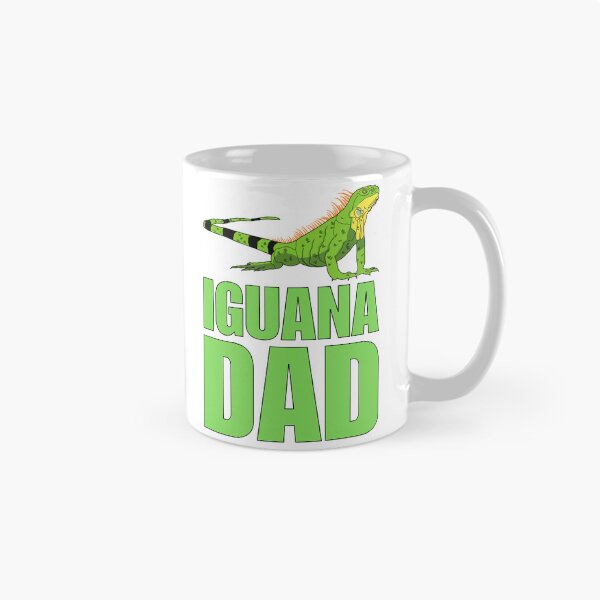 Item preview, Iguana dad designed and sold by T&C Finesse.
