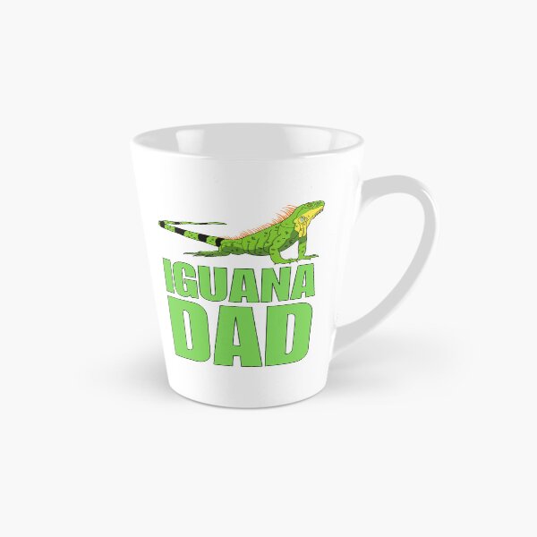 Item preview, Iguana dad designed and sold by T&C Finesse.