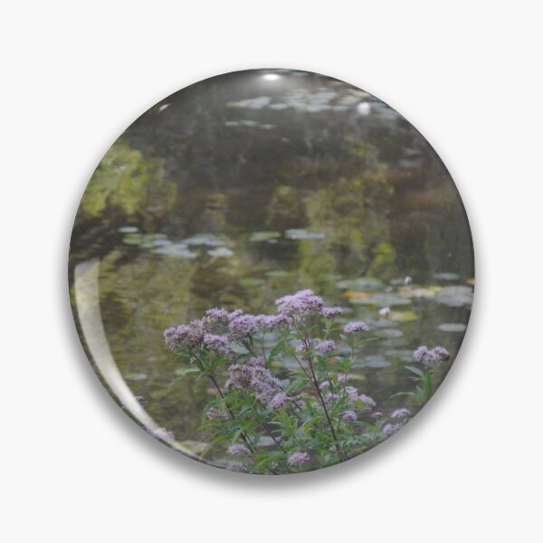 Item preview, The Waters of Monet designed and sold by ReturningLight.