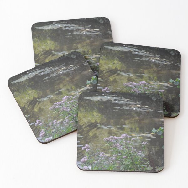 Item preview, The Waters of Monet designed and sold by ReturningLight.