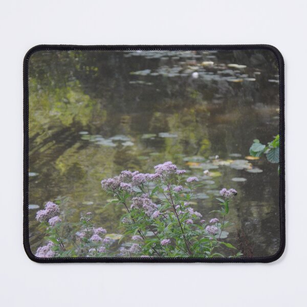 Item preview, The Waters of Monet designed and sold by ReturningLight.