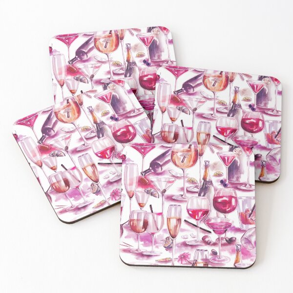 Item preview, Post Celebration - Purple designed and sold by Anis Illustration.