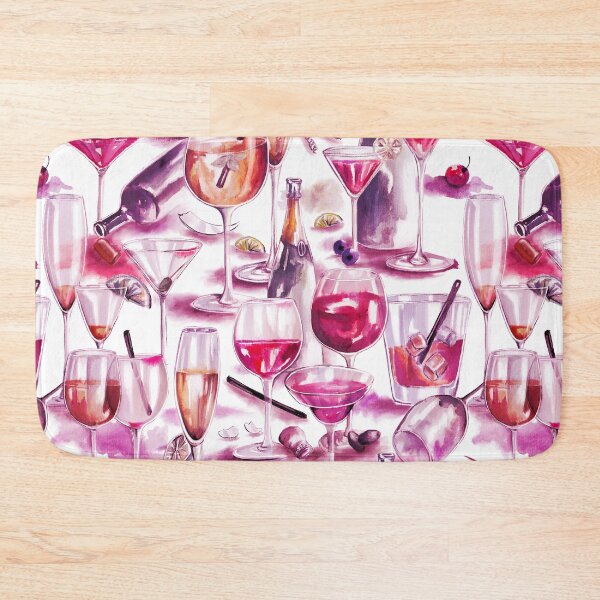 Item preview, Post Celebration - Purple designed and sold by Anis Illustration.