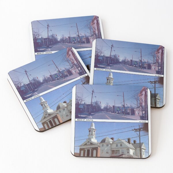 Item preview, Main Street South, Matawan designed and sold by BeatPoet.