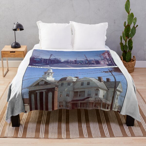 Item preview, Main Street South, Matawan designed and sold by BeatPoet.