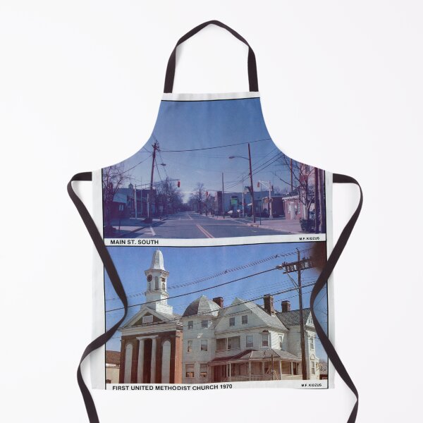 Item preview, Main Street South, Matawan designed and sold by BeatPoet.