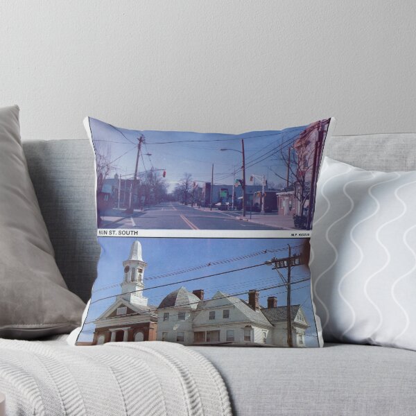 Item preview, Main Street South, Matawan designed and sold by BeatPoet.