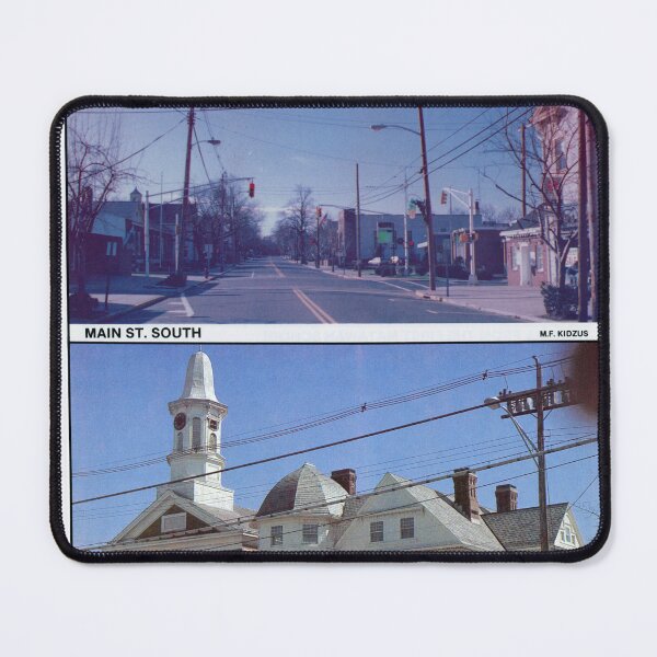Item preview, Main Street South, Matawan designed and sold by BeatPoet.