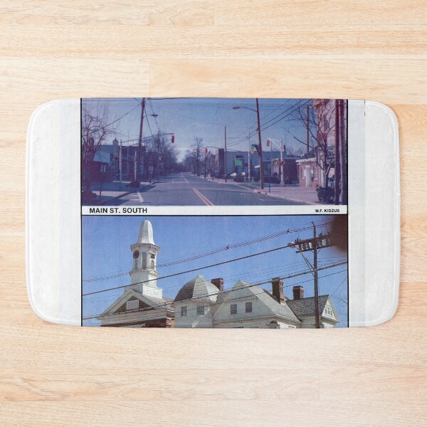 Item preview, Main Street South, Matawan designed and sold by BeatPoet.