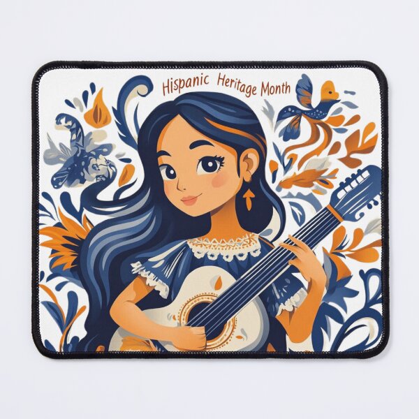 Item preview, Hispanic Heritage Month - Ladies designed and sold by innoAttire.