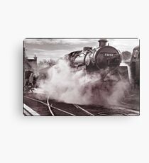 Raw Power Metal Print