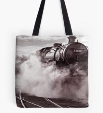 Raw Power Tote Bag