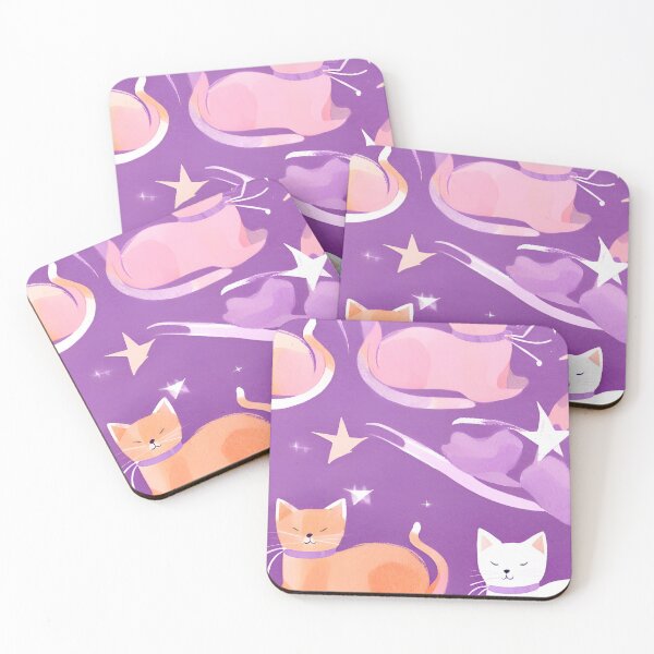 Item preview, Kitty StarsChase | Gleams designed and sold by Gleams.