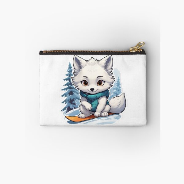 Item preview, Snowboard Arctic Fox designed and sold by Krieghorn.